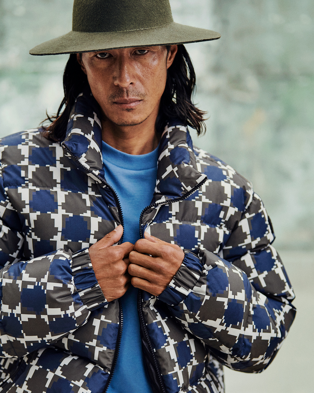 Pre Fall 2024 Collection youthful and sophisticated Moncler Stories